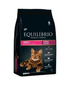 EQUILIBRIO CAT ADULT HAIRBALL 2KG