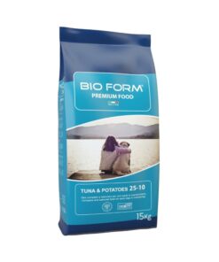 Bioform Premium Adult Τόνος και Πατάτες 15kg